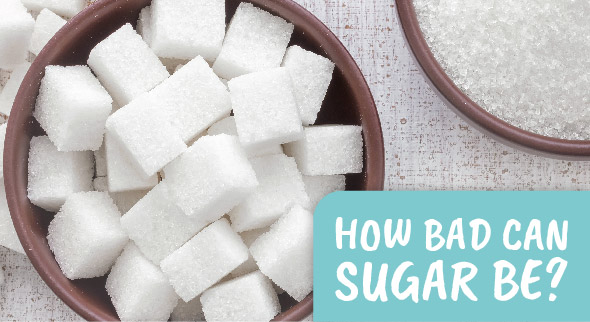 How bad can sugar be