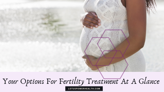 Your Options for Fertility Treatment at a Glance