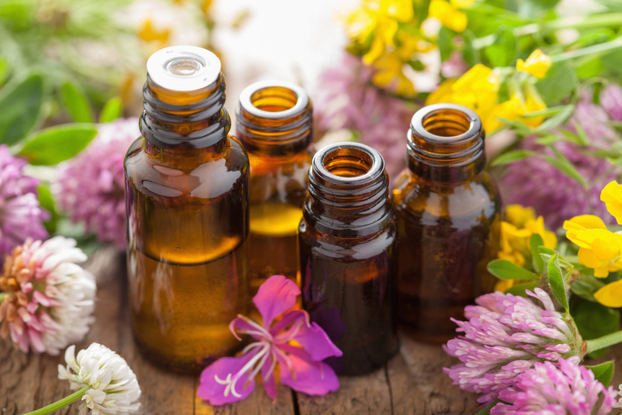 Ways to Use Essential Oils this Spring