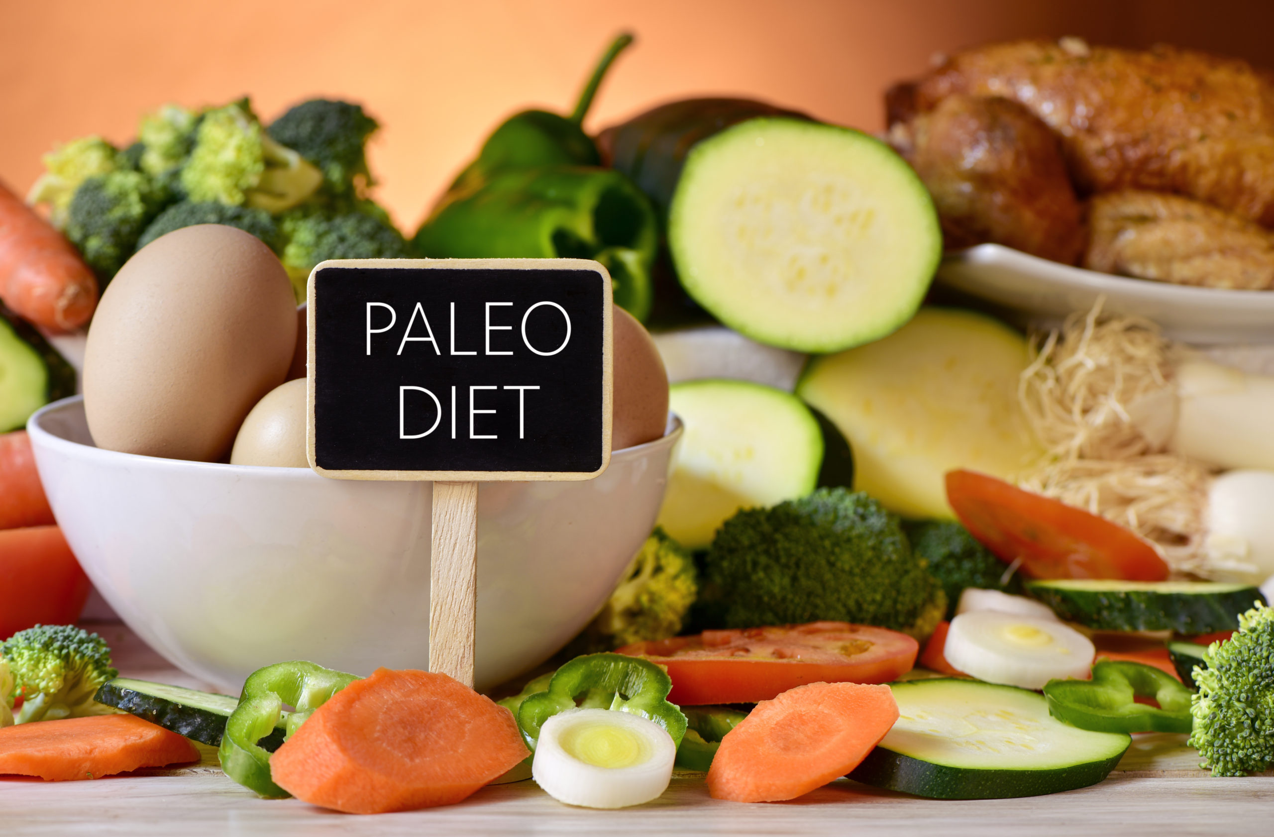 Fruits and Veggies For the Paleo Diet Spring Edition