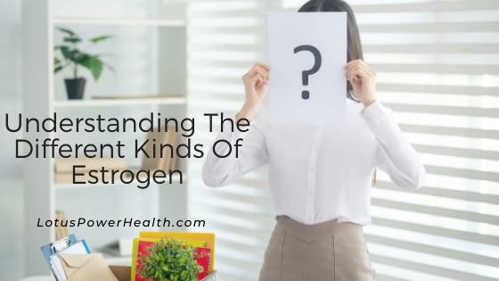 Understanding The Different Kinds Of Estrogen