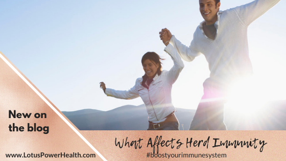 What Affects Herd Immunity