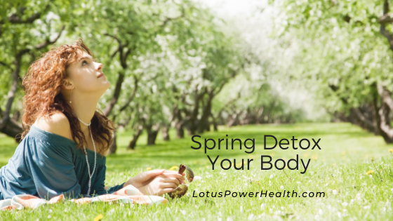 Spring Detox Your Body