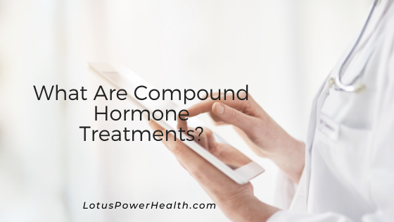 What Are Compound Hormone Treatments?
