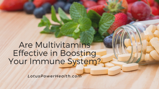 Are Multivitamins Effective in Boosting Your Immune System?
