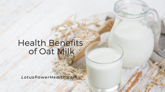 Health Benefits of Oat Milk