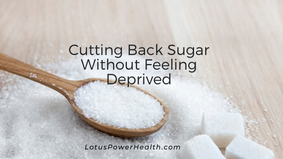 Cut Back on Sugar Without Feeling Deprived