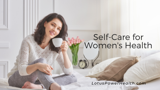 Self-Care for Women’s Health